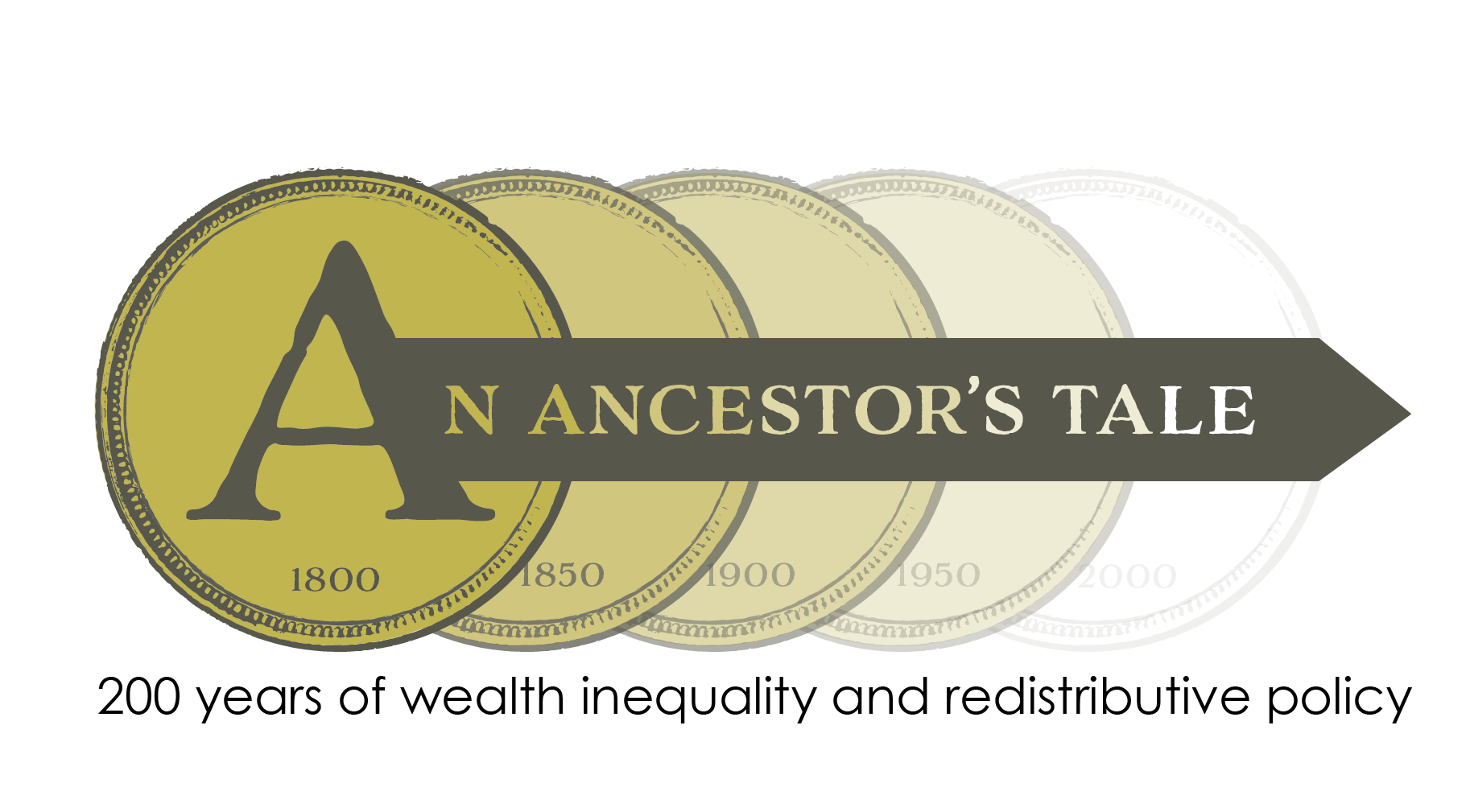 Ancestors Tale home page